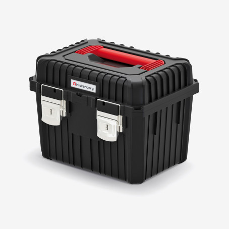 Ящик для инструментов, 18", 445x360x337, HEAVY tool box, KHV453535M, Kistenberg
