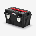 Ящик для инструментов, 23", 585x360x337, HEAVY tool box, KHV603535M, Kistenberg