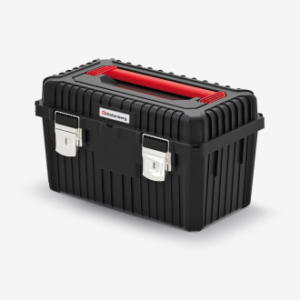 Ящик для инструментов, 23", 585x360x337, HEAVY tool box, KHV603535M, Kistenberg