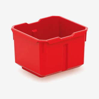 Ємність для зберігання, червона, 157x140x105, X Block, EXBB1614-3020, Kistenberg