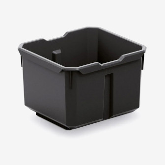 Ємність для зберігання, чорна, 157x140x105, X Block, EXBB1614-S411, Kistenberg Ємність для зберігання, чорна, 157x140x105, X Block, EXBB1614-S411, Kistenberg