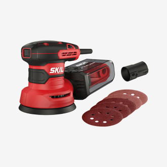 ЭксцентркоЭксцентриковая сетевая шлифмашина 125мм 300Вт SKIL 7471 AA (SR1E7471AA)вая сетевая шлифмашина 125мм 300Вт SKIL 7471 AA (SR1E7471AA)