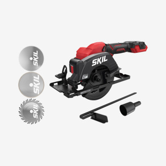 Аккумуляторая циркулярная пила по мультиматериалу 120мм 20В SKIL 3540 CA Compact (SW1E3540CA) Аккумуляторая циркулярная пила по мультиматериалу 120мм 20В SKIL 3540 CA Compact (SW1E3540CA)