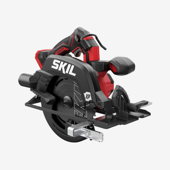 Безщіткова аккумуляторна циркулярна пилка 184мм 20В SKIL 3571 CA XP (SW1E3571CA)