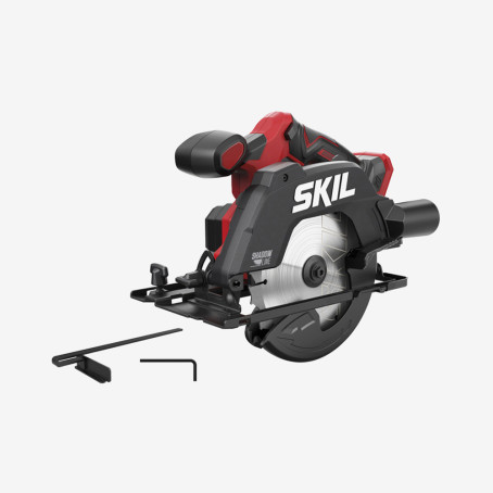 Пила циркулярная бесщеточная аккумуляторная, SKIL 3551 CA (SW1E3551CA)