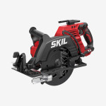 Пила циркулярная бесщеточная аккумуляторная, SKIL 3572 FA XP (SW1E3572FA)