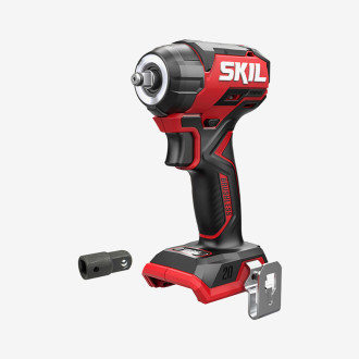 Бесщеточный аккумуляторный ударный гайковерт 20 В, 250 Нм, 3/8' SKIL 3265 CA Compact+(SD1E3265CA)