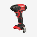Аккумуляторный ударный винтоверт 20 В, 140 Нм, Hex 1/4' SKIL 3210 CA (SD1E3210CA)
