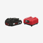 Аккумулятор 2,5 Ah с зарядным устройством 2,4 А SKIL BR1E3102AA+CR1E3122AA 2,5 Ah/2,4 А (BC1E3110AA)