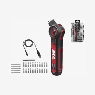 Отвертка аккумуляторная SKIL 2714 GA