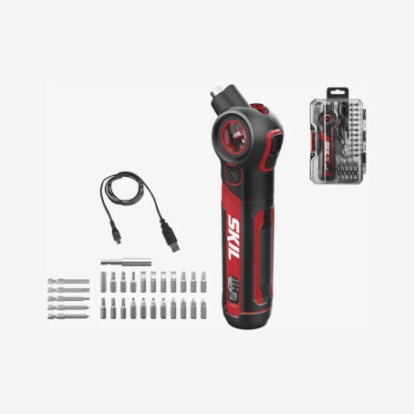 Отвертка аккумуляторная SKIL 2714 GA