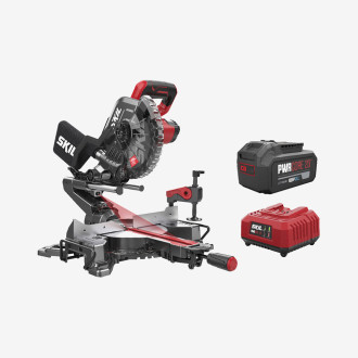 Аккумуляторая циркулярная пила 216 мм 20В SKIL 3590 AA (BT1E3590AA)