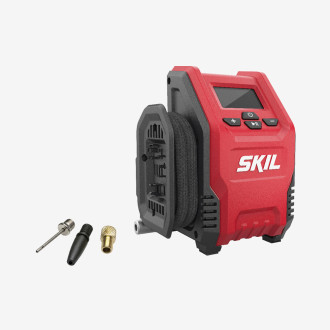 Насос компресорний акумуляторний, SKIL 3159 CA (VA1E3159CA)