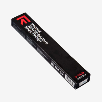 Електрод E60/13 REDFIX