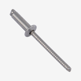 Заклепка DIN 7337 4,0x14 A2/A2 Заклепка DIN 7337 4,0x14 A2/A2