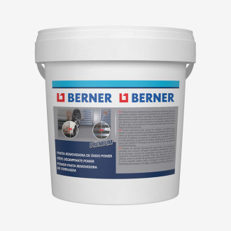 Паста для видалення іржі POWER Premium, BERNER, 1 кг