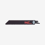 Полотно для сабельной пилы TC GRIT MILWAUKEE, 150мм, (3шт)