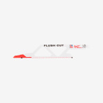Полотно для сабельной пилы FLUSH CUT MILWAUKEE, 305/5.0мм