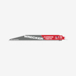 Холст для шаб. пилы WRECKER CARBIDE MILWAUKEE, 230/4,2мм