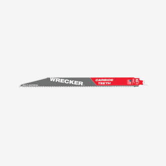 Полотно для шабельної пили WRECKER CARBIDE MILWAUKEE, 300/4.2мм