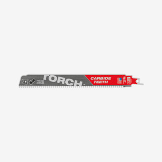 Полотно для сабельной пилы TORCH CARBIDE MILWAUKEE, 230/2.5мм