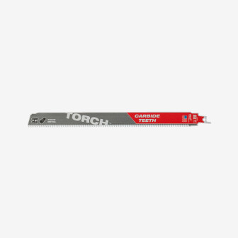 Полотно для шабельної пили TORCH CARBIDE MILWAUKEE,300/2,5мм, (5шт)