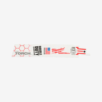 Полотно для сабельной пилы TORCH MILWAUKEE, 150/2.5мм (5шт)