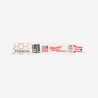 Полотно для сабельной пилы TORCH MILWAUKEE, 150/2.5мм (5шт)