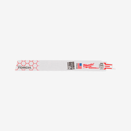 Полотно для шабельної пили TORCH MILWAUKEE, 300/2.5мм (5шт)