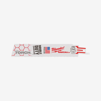 Холст для шаб. пилы TORCH MILWAUKEE,150/1,8мм, (5шт)