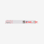 Полотно для сабельной пилы TORCH MILWAUKEE, 230/1.8мм (5шт)