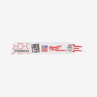 Полотно для шабельної пили TORCH MILWAUKEE,150/2,5мм, (25шт)