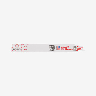 Полотно для сабельной пилы TORCH MILWAUKEE, 230/2,5мм, (25шт) Полотно для сабельной пилы TORCH MILWAUKEE, 230/2,5мм, (25шт)