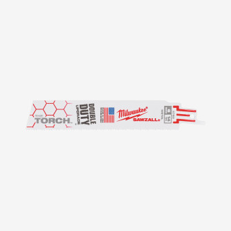 Полотно для сабельной пилы TORCH MILWAUKEE, 150/1,8мм, (25шт)