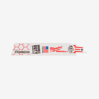 Полотно для шабельної пили TORCH MILWAUKEE,150/1,4мм, (25шт)