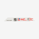 Полотно для сабельной пилы THIN KERF MILWAUKEE, 150/1.4мм (50шт)