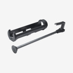 Каретка MILWAUKEE 310мл в сборе (для М12 PCG)