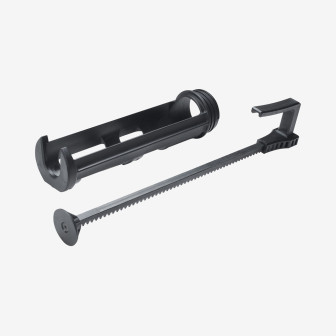 Каретка MILWAUKEE 310мл в зборі (для М12 PCG)