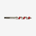 Cверло спиральное 7/16'' MILWAUKEE, Ø18х153х100мм