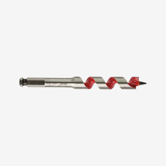 Cверло спиральное 7/16'' MILWAUKEE, Ø18х153х100мм