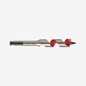 Cверло спиральное 7/16'' MILWAUKEE, Ø22х153х100мм