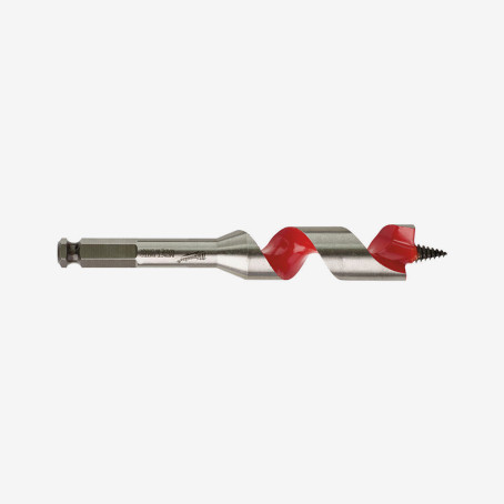 Cверло спиральное 7/16'' MILWAUKEE, Ø25х153х100мм