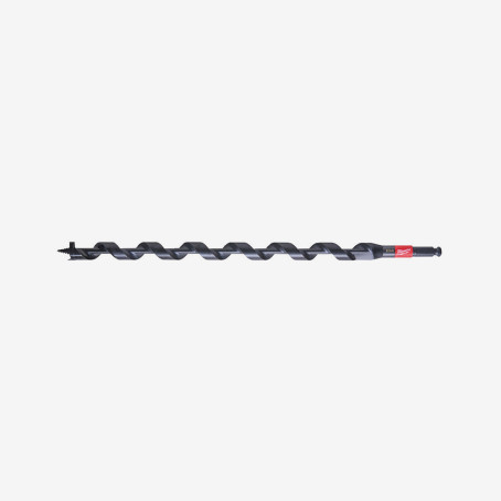 Cверло спиральное 7/16'' MILWAUKEE, Ø22х460х395мм