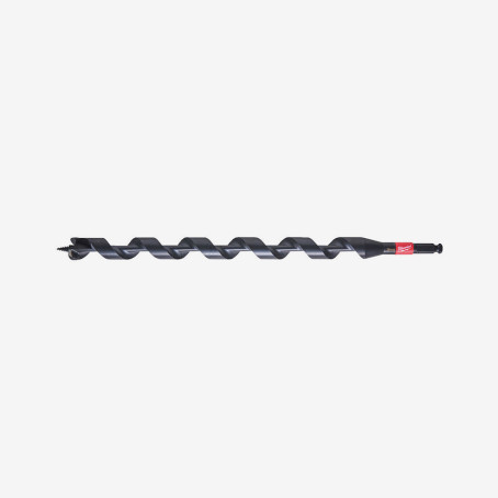 Cверло спиральное 7/16'' MILWAUKEE, Ø26х460х395мм