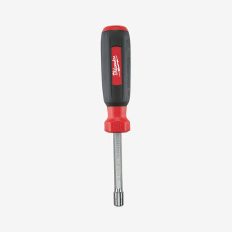 Викрутка магнітна HollowCore MILWAUKEE HEX 6мм/(М3,5), (червоний) Викрутка магнітна HollowCore MILWAUKEE HEX 6мм/(М3,5), (червоний)