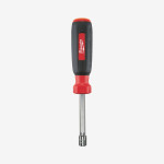 Викрутка магнітна HollowCore MILWAUKEE HEX 7мм/(М4), (оранжевий)