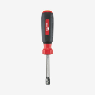 Викрутка магнітна HollowCore MILWAUKEE HEX 7мм/(М4), (оранжевий) Викрутка магнітна HollowCore MILWAUKEE HEX 7мм/(М4), (оранжевий)