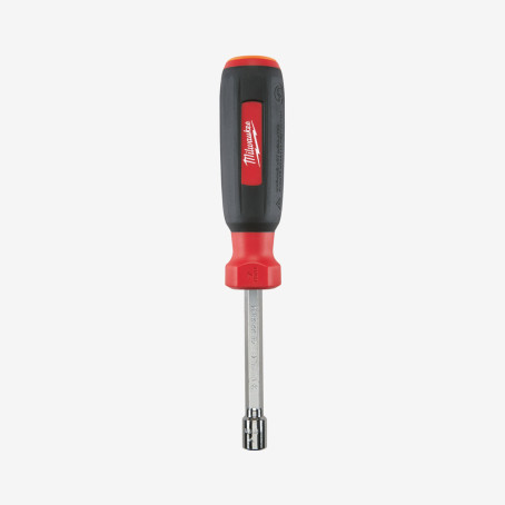 Викрутка магнітна HollowCore MILWAUKEE HEX 7мм/(М4), (оранжевий)