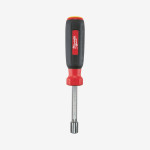 Викрутка магнітна HollowCore MILWAUKEE HEX 8мм/(М5), (жовтий)