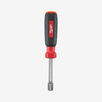 Викрутка магнітна HollowCore MILWAUKEE HEX 8мм/(М5), (жовтий)